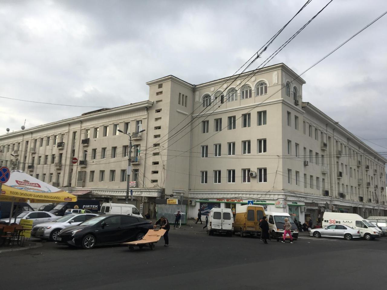 Feel At Home Tbilisi ภายนอก รูปภาพ